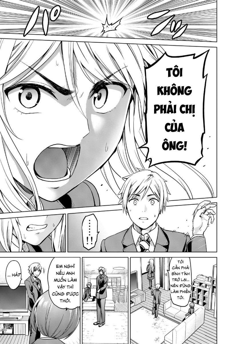 Lây Nhiễm Chapter 12 - 7