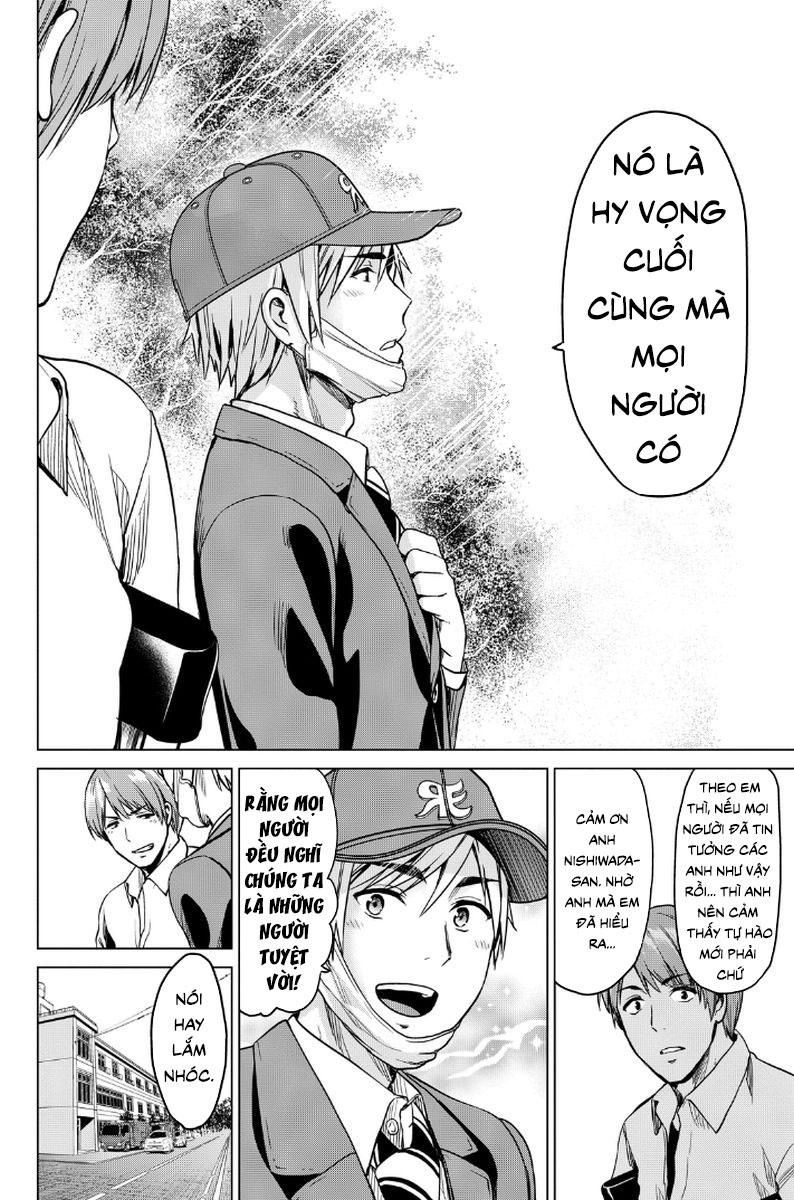 Lây Nhiễm Chapter 13 - 14