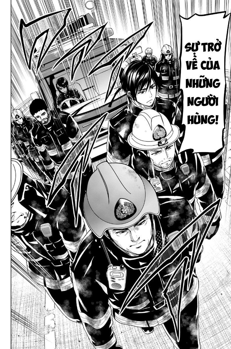 Lây Nhiễm Chapter 13 - 10