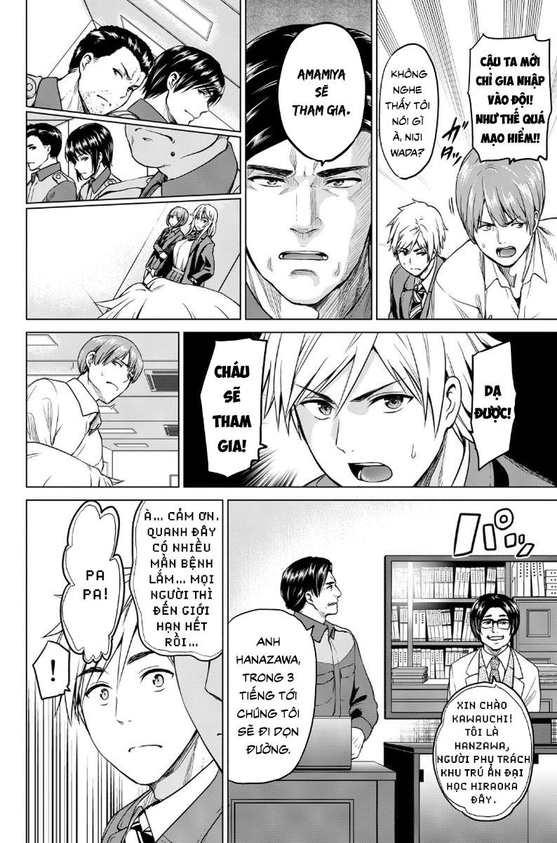 Lây Nhiễm Chapter 14 - 2