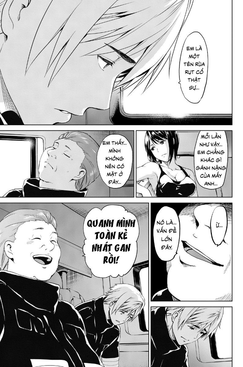 Lây Nhiễm Chapter 14 - 15