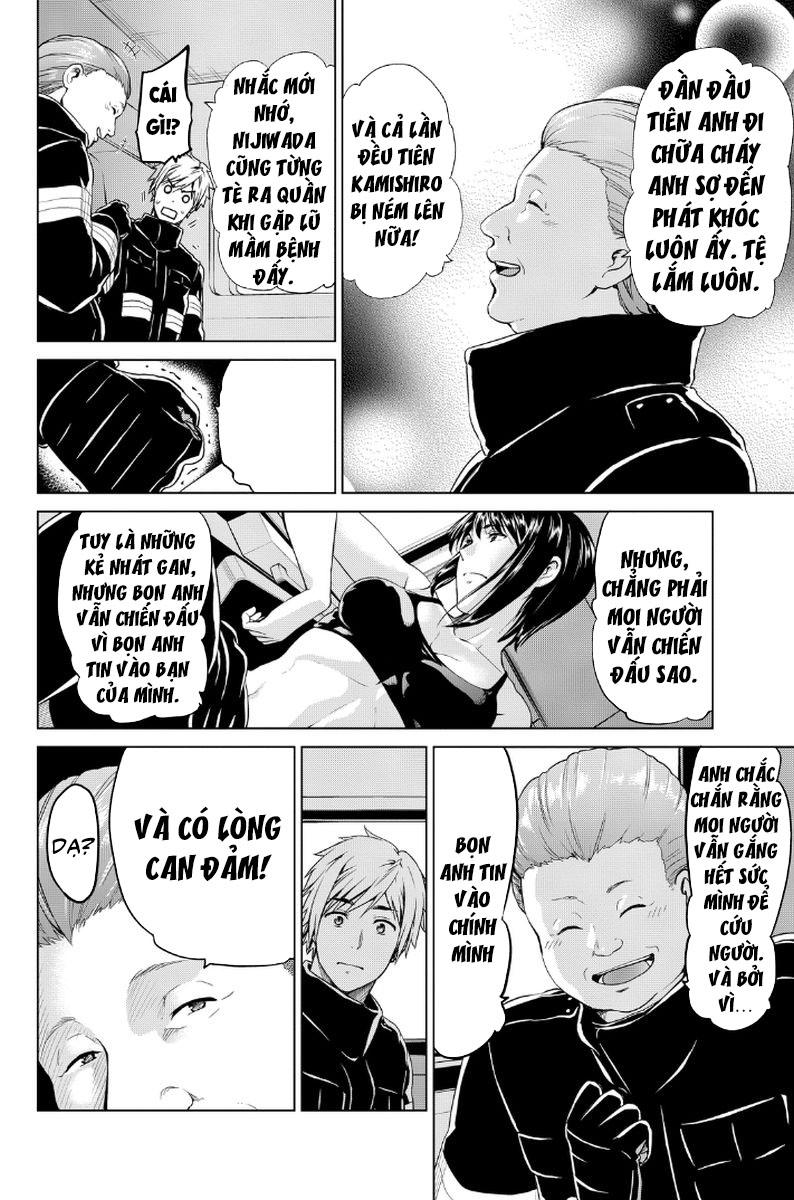 Lây Nhiễm Chapter 14 - 16