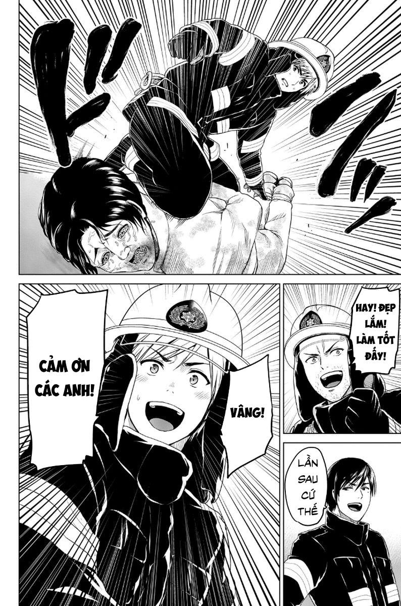 Lây Nhiễm Chapter 14 - 20