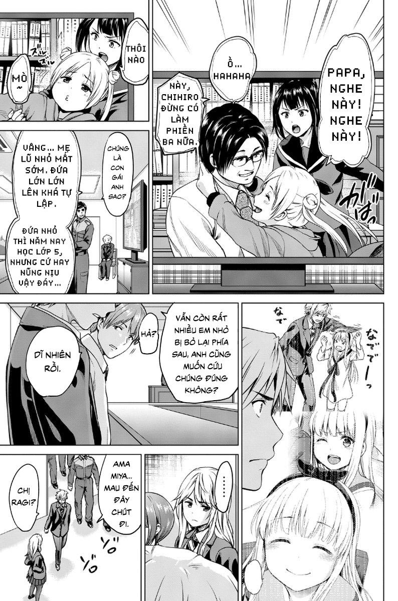 Lây Nhiễm Chapter 14 - 3