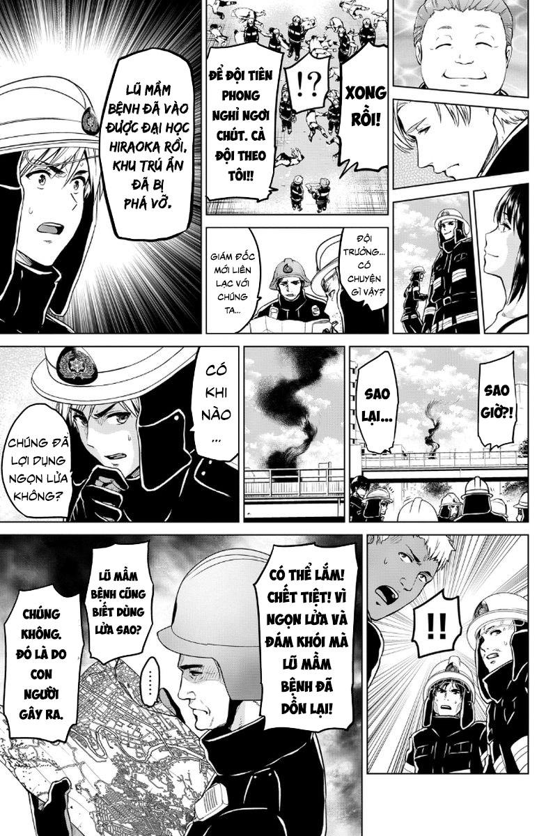 Lây Nhiễm Chapter 14 - 21