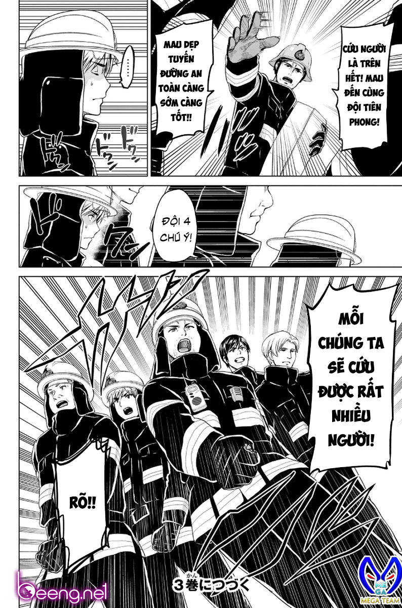 Lây Nhiễm Chapter 14 - 22