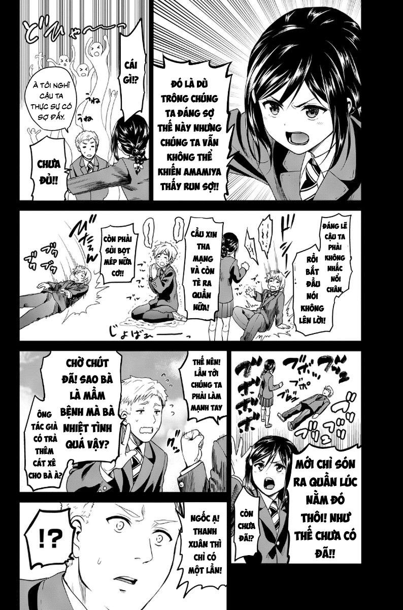 Lây Nhiễm Chapter 14 - 24