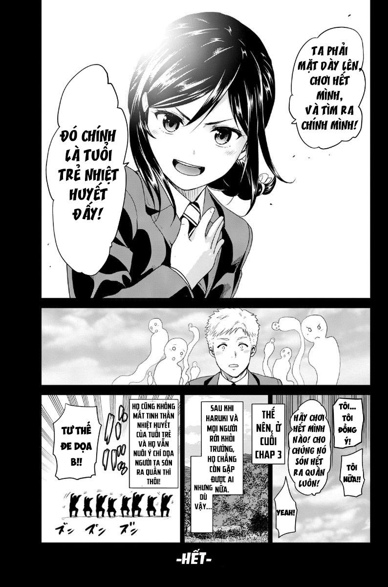 Lây Nhiễm Chapter 14 - 25