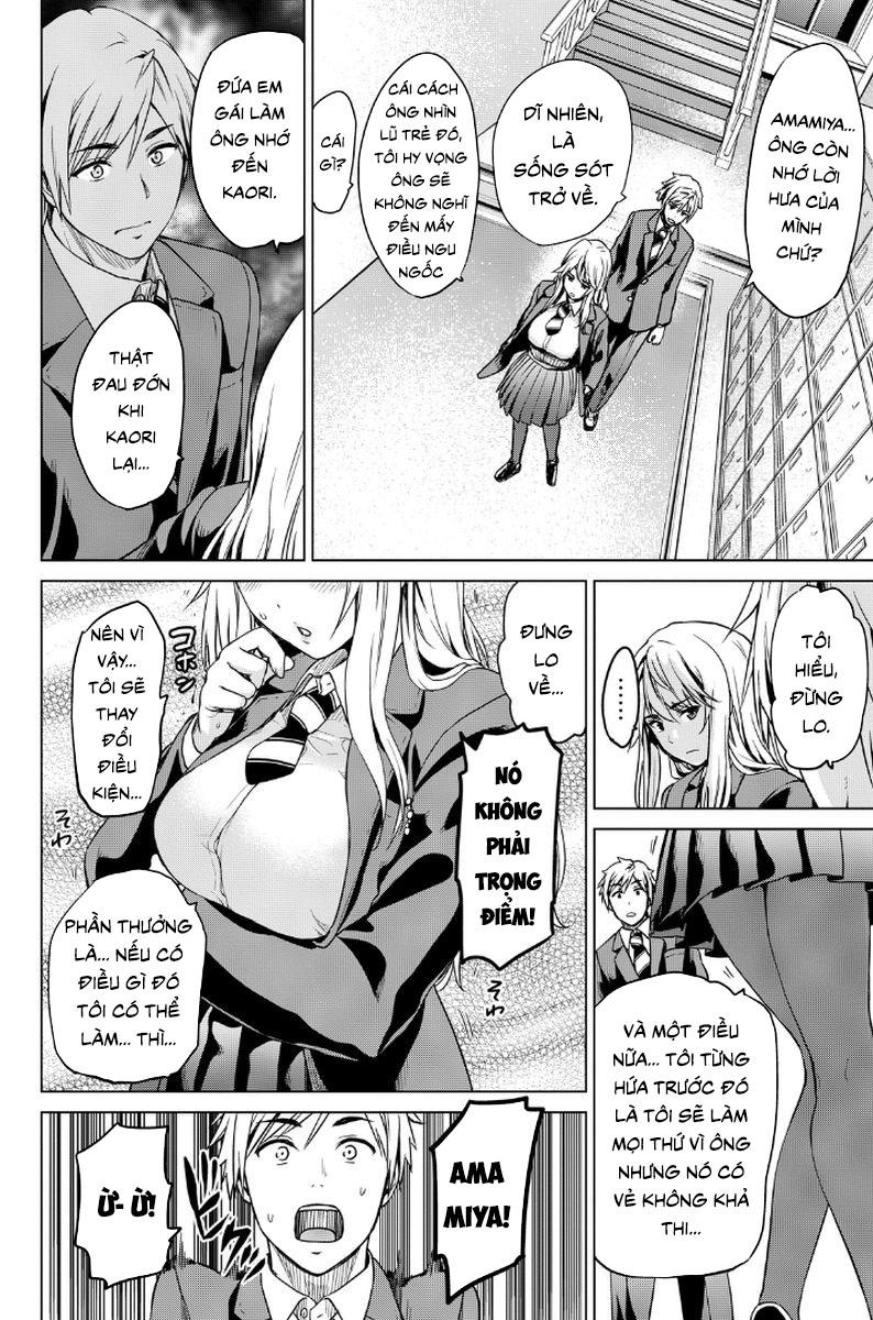 Lây Nhiễm Chapter 14 - 4