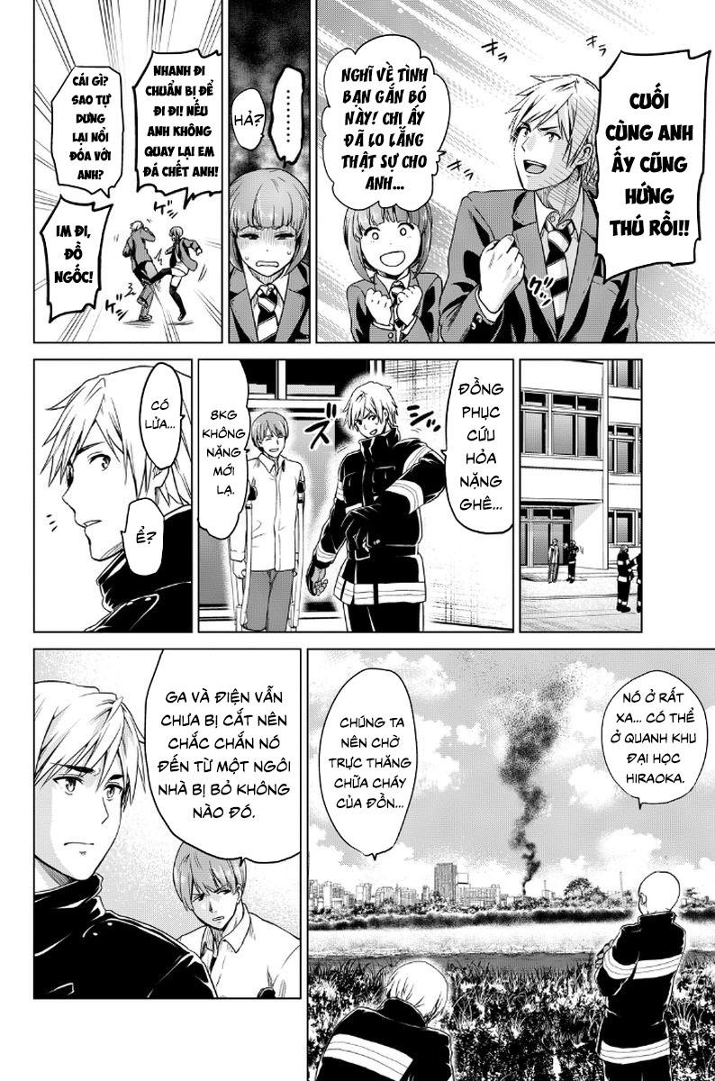 Lây Nhiễm Chapter 14 - 6