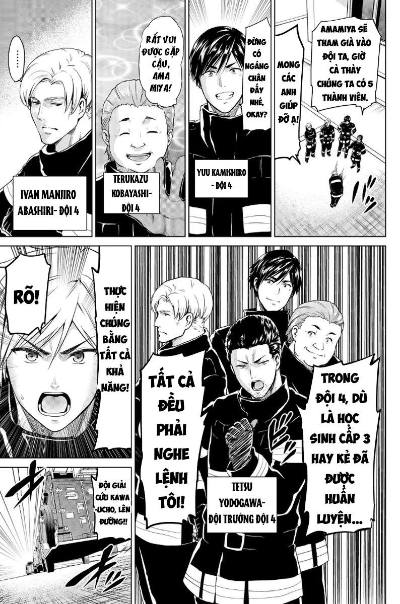 Lây Nhiễm Chapter 14 - 7