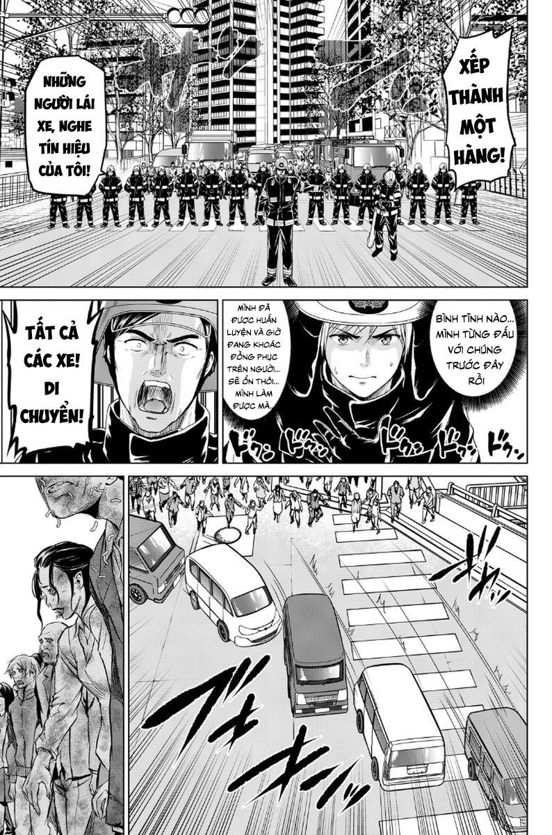 Lây Nhiễm Chapter 14 - 9