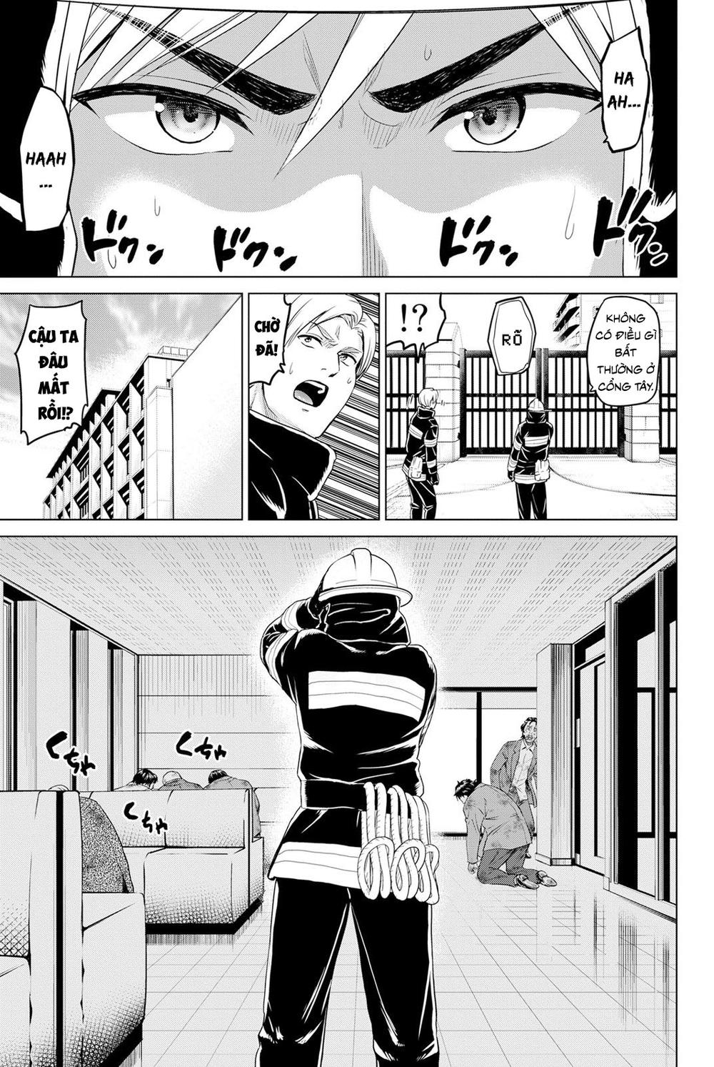 Lây Nhiễm Chapter 15 - 19