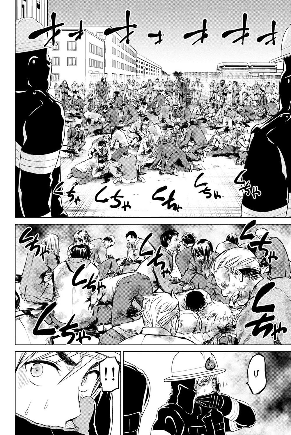 Lây Nhiễm Chapter 15 - 6