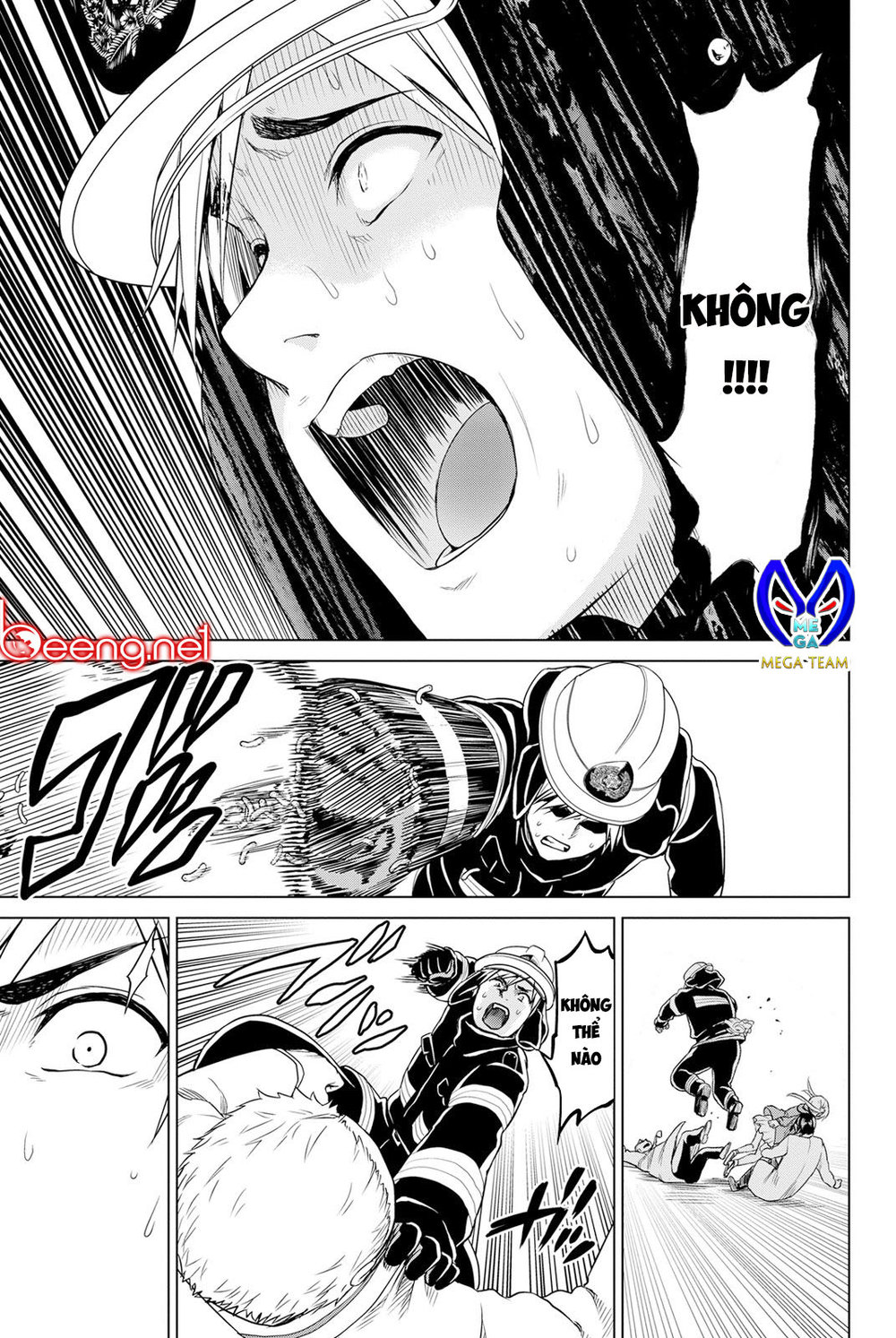 Lây Nhiễm Chapter 16 - 15