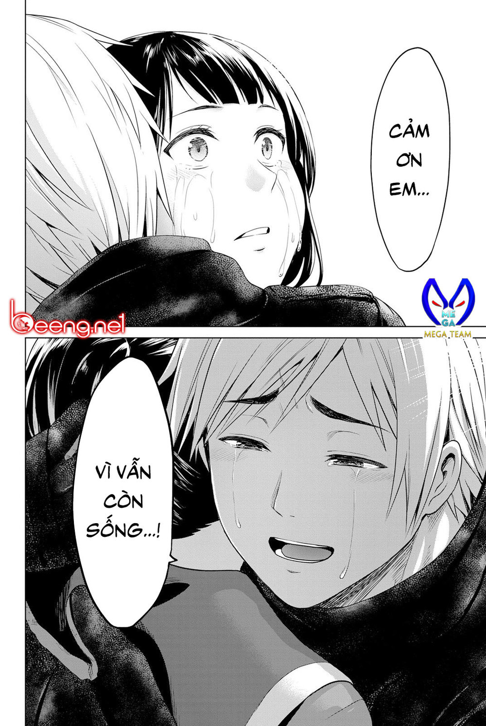 Lây Nhiễm Chapter 16 - 20