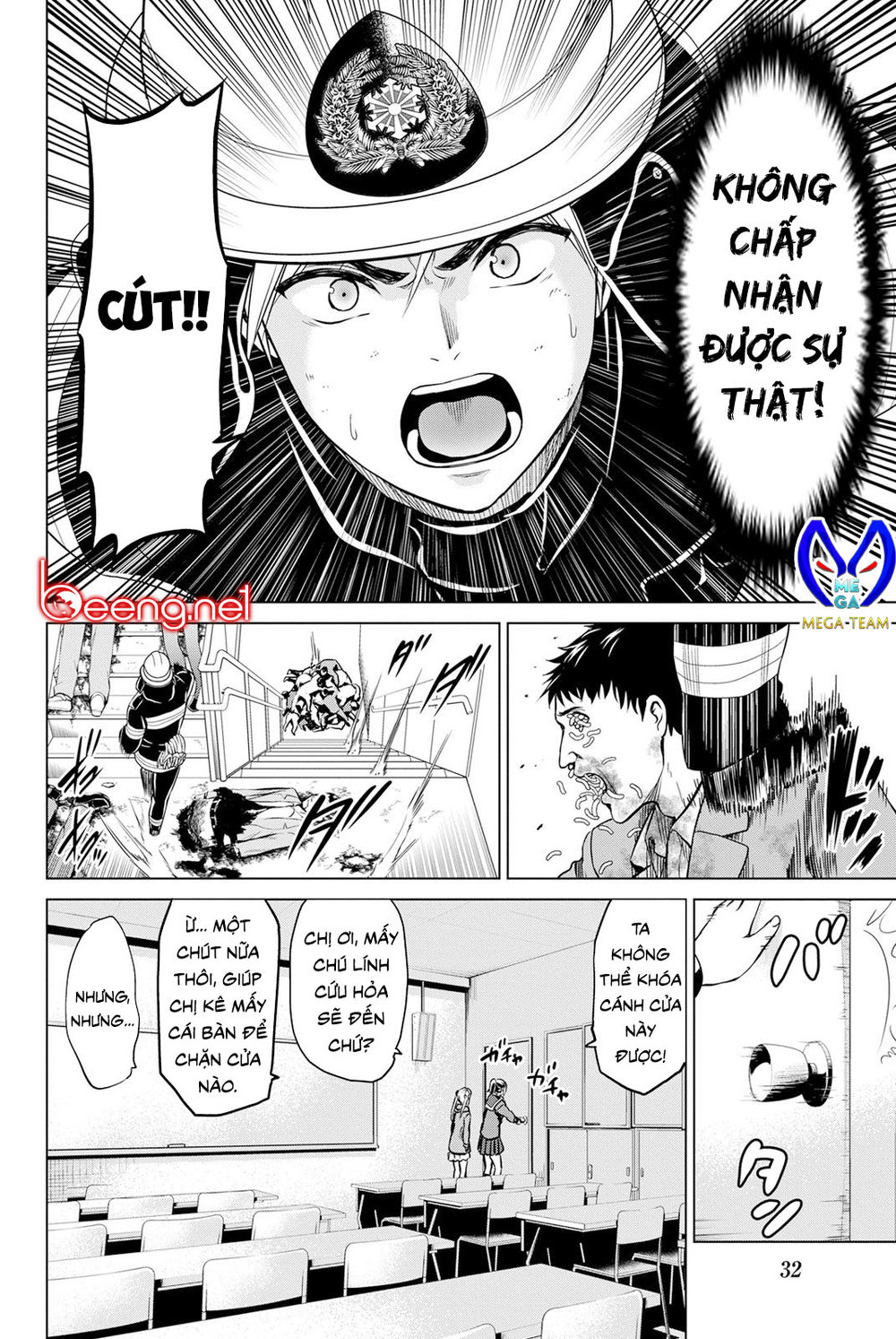 Lây Nhiễm Chapter 16 - 8