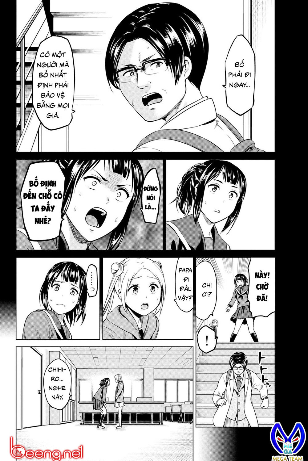 Lây Nhiễm Chapter 16 - 10