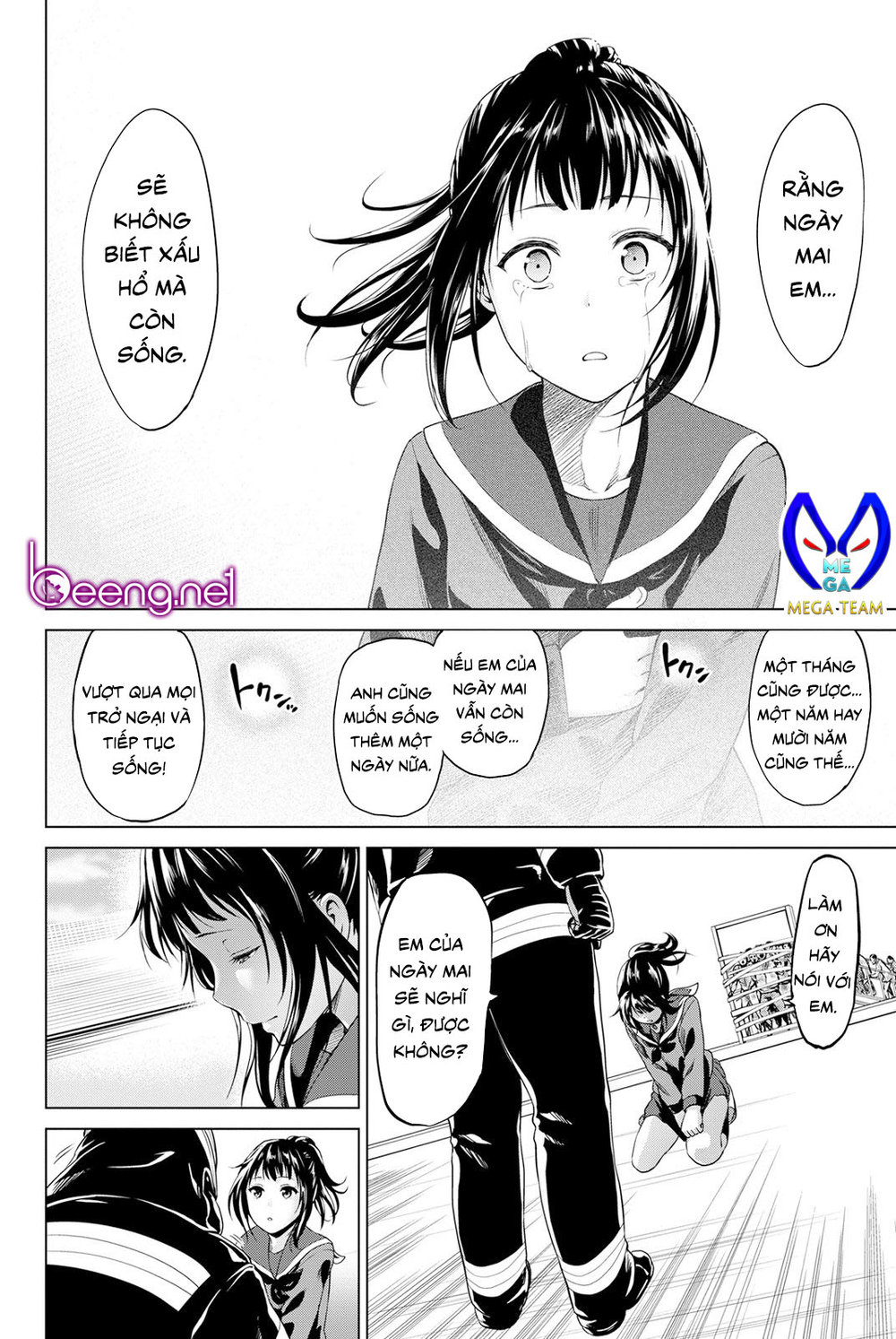 Lây Nhiễm Chapter 17 - 18