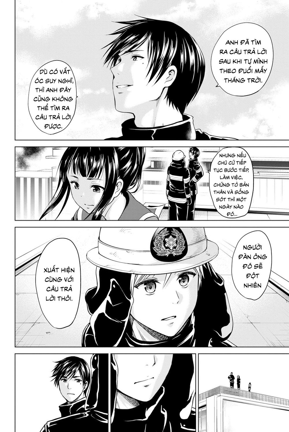 Lây Nhiễm Chapter 18 - 11