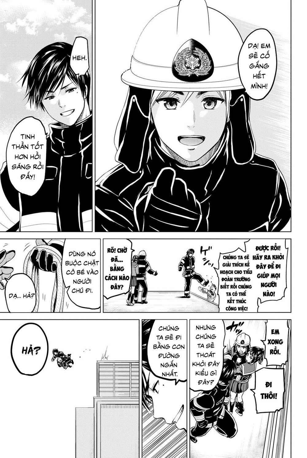 Lây Nhiễm Chapter 18 - 12