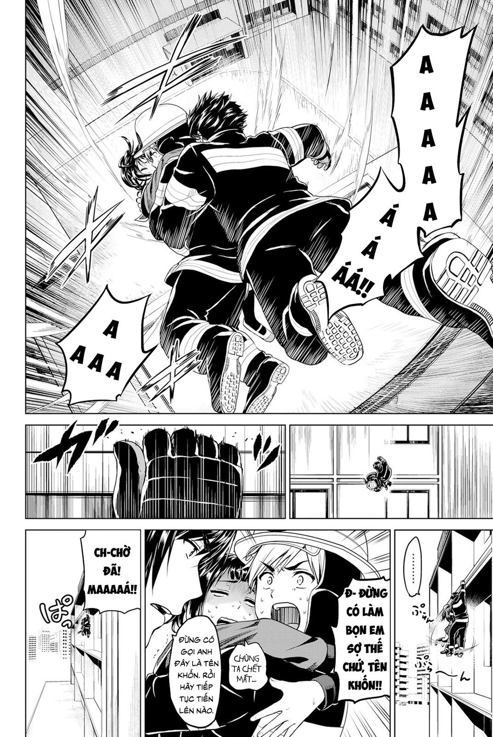 Lây Nhiễm Chapter 18 - 13