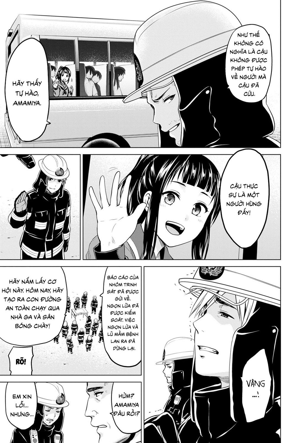 Lây Nhiễm Chapter 18 - 18