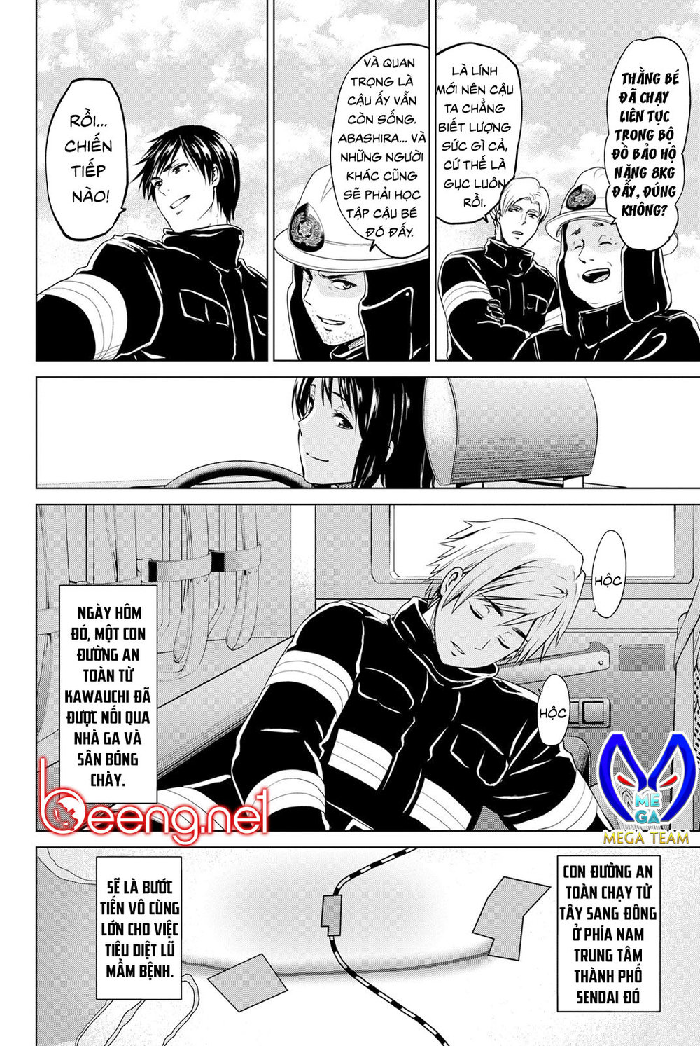 Lây Nhiễm Chapter 18 - 19