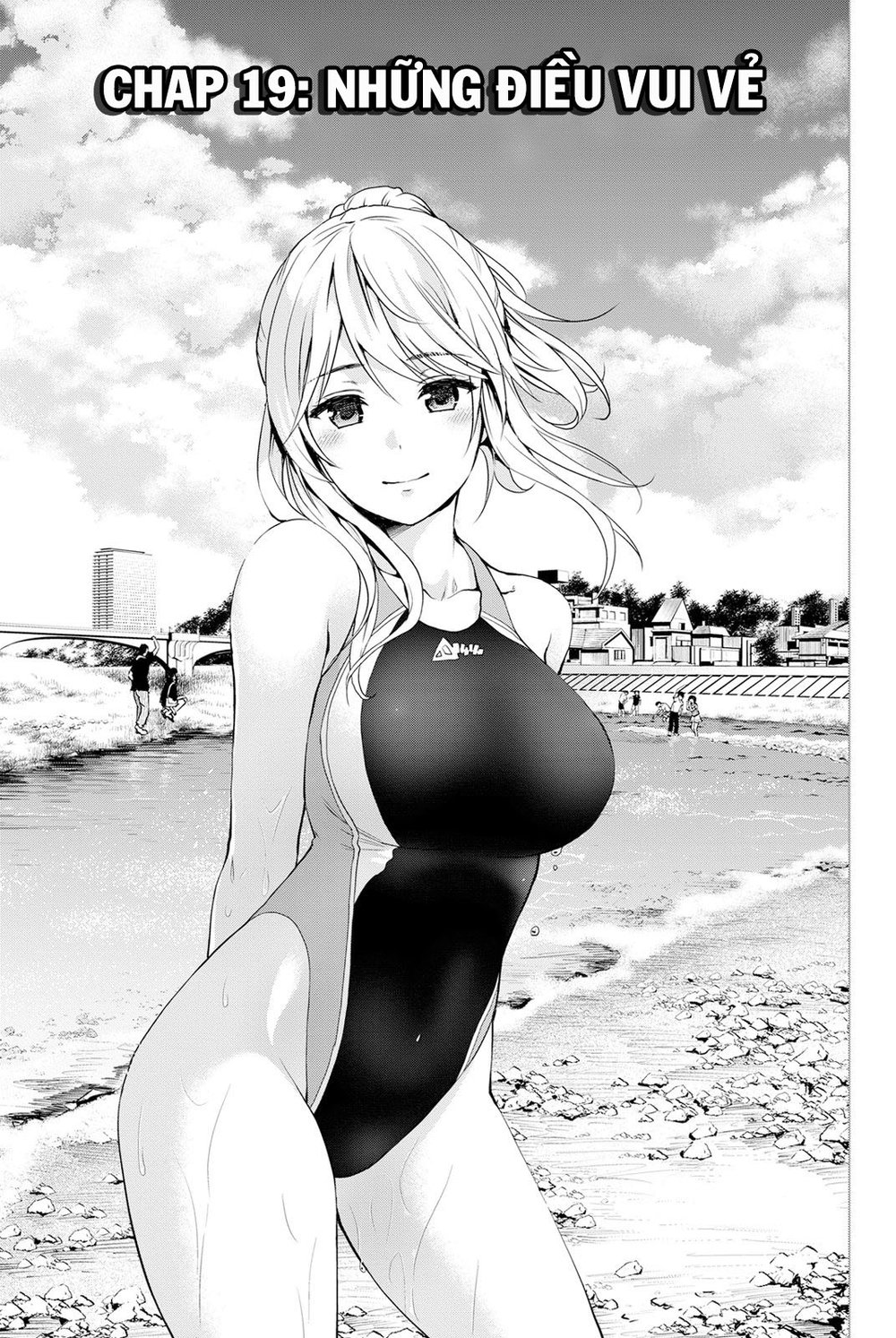 Lây Nhiễm Chapter 19 - 1