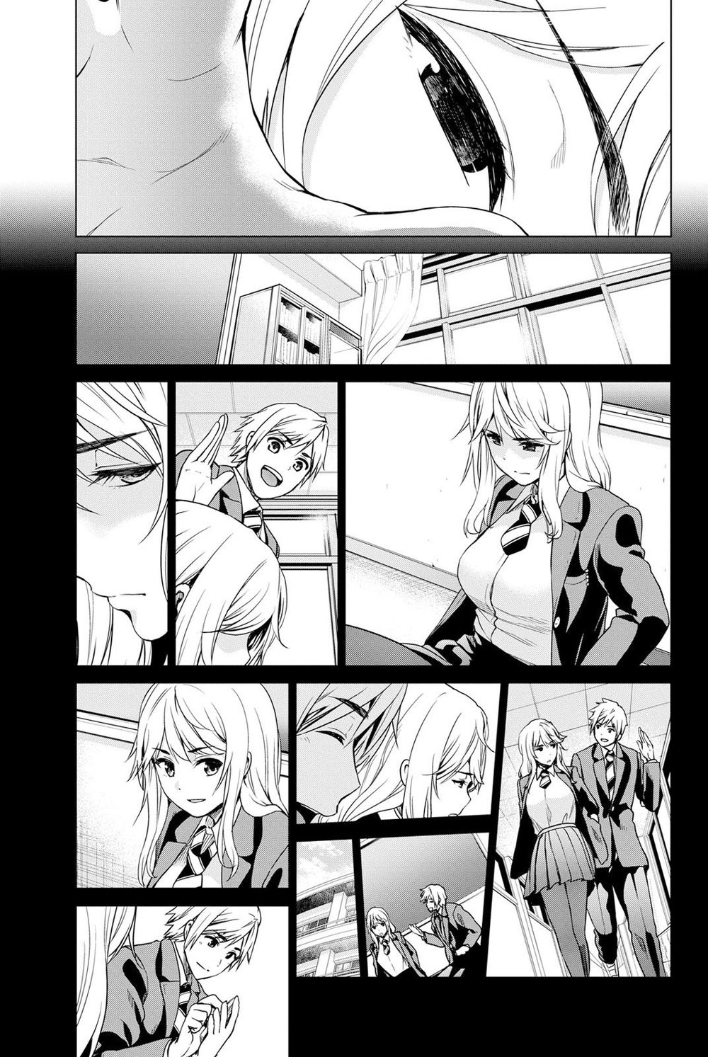 Lây Nhiễm Chapter 19 - 11