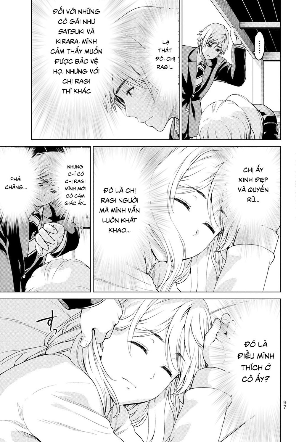 Lây Nhiễm Chapter 19 - 13