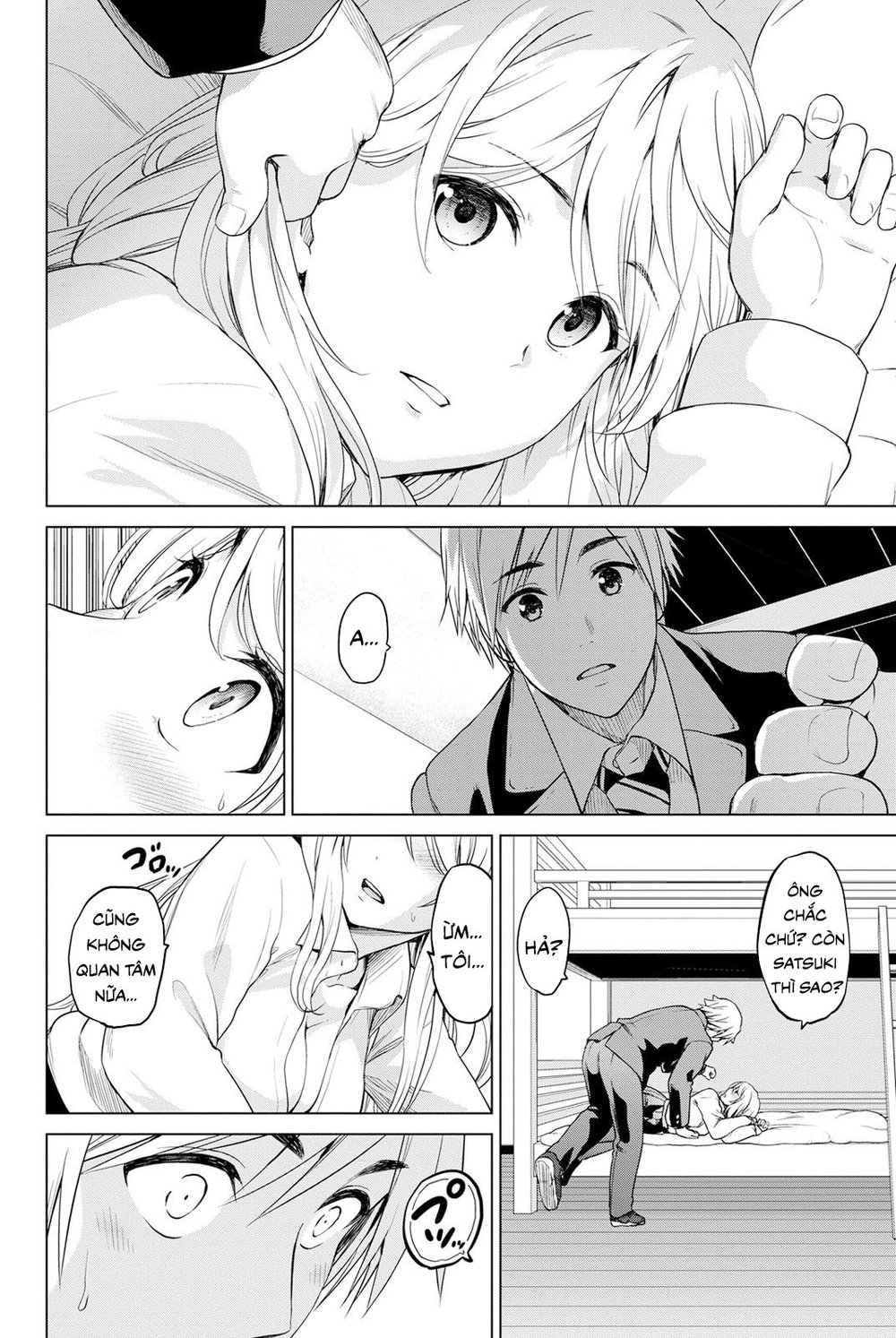 Lây Nhiễm Chapter 19 - 14