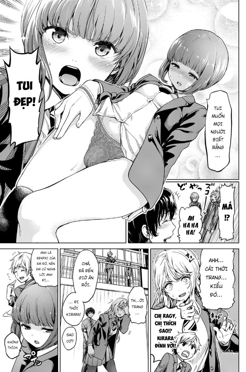 Lây Nhiễm Chapter 2 - 14