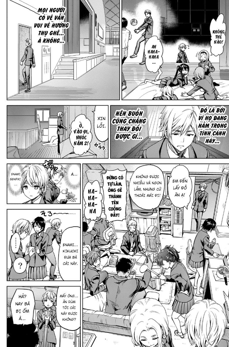 Lây Nhiễm Chapter 2 - 15