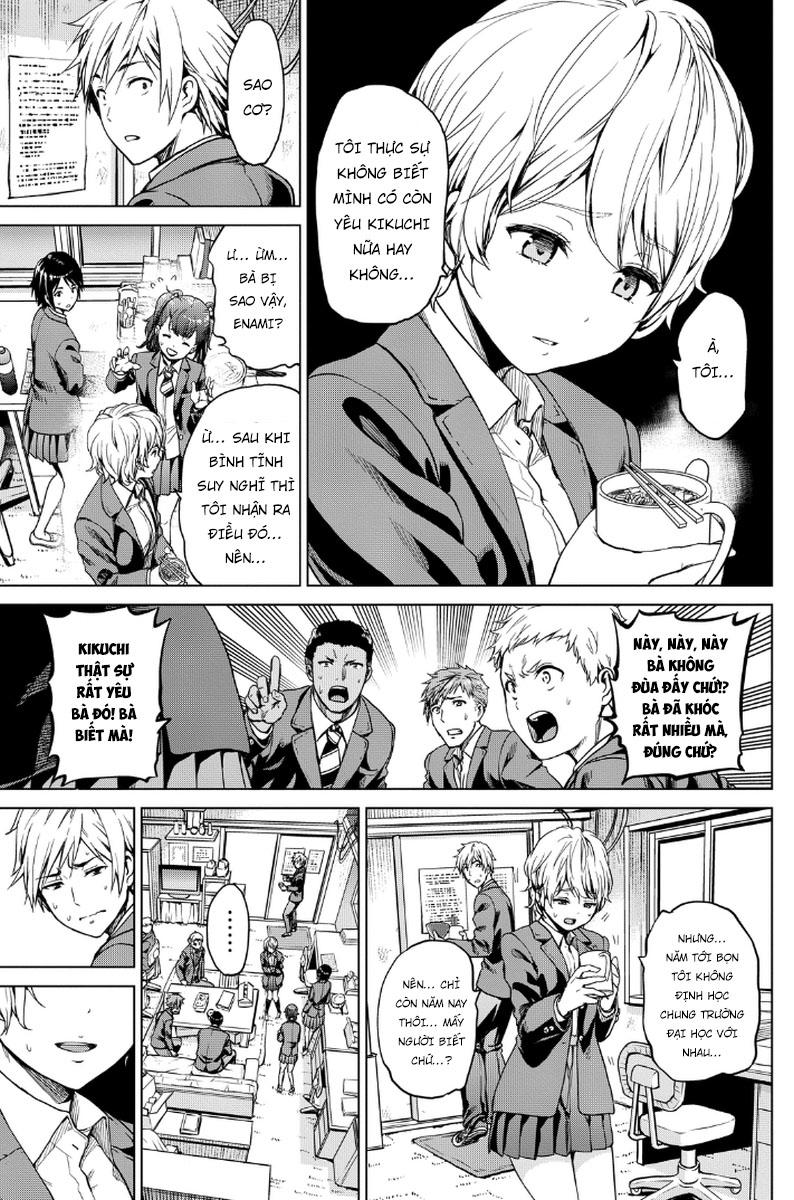 Lây Nhiễm Chapter 2 - 16