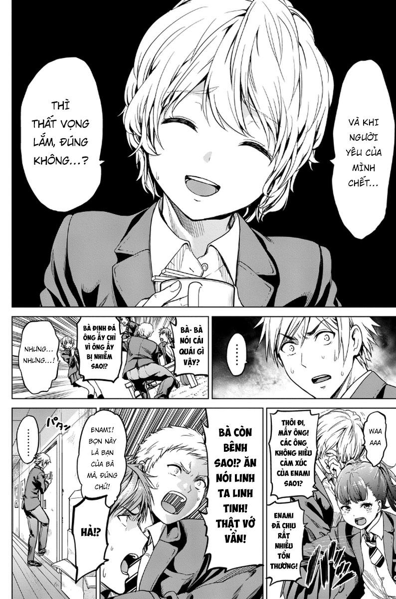 Lây Nhiễm Chapter 2 - 17