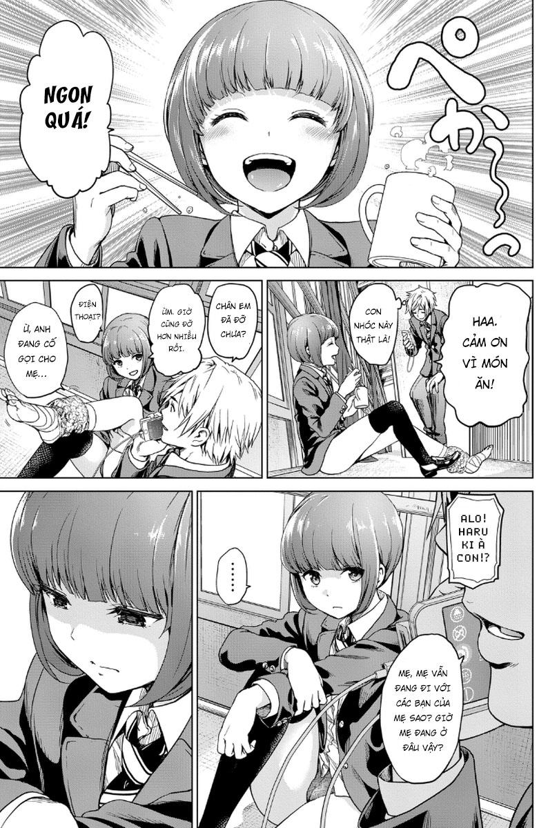 Lây Nhiễm Chapter 2 - 18