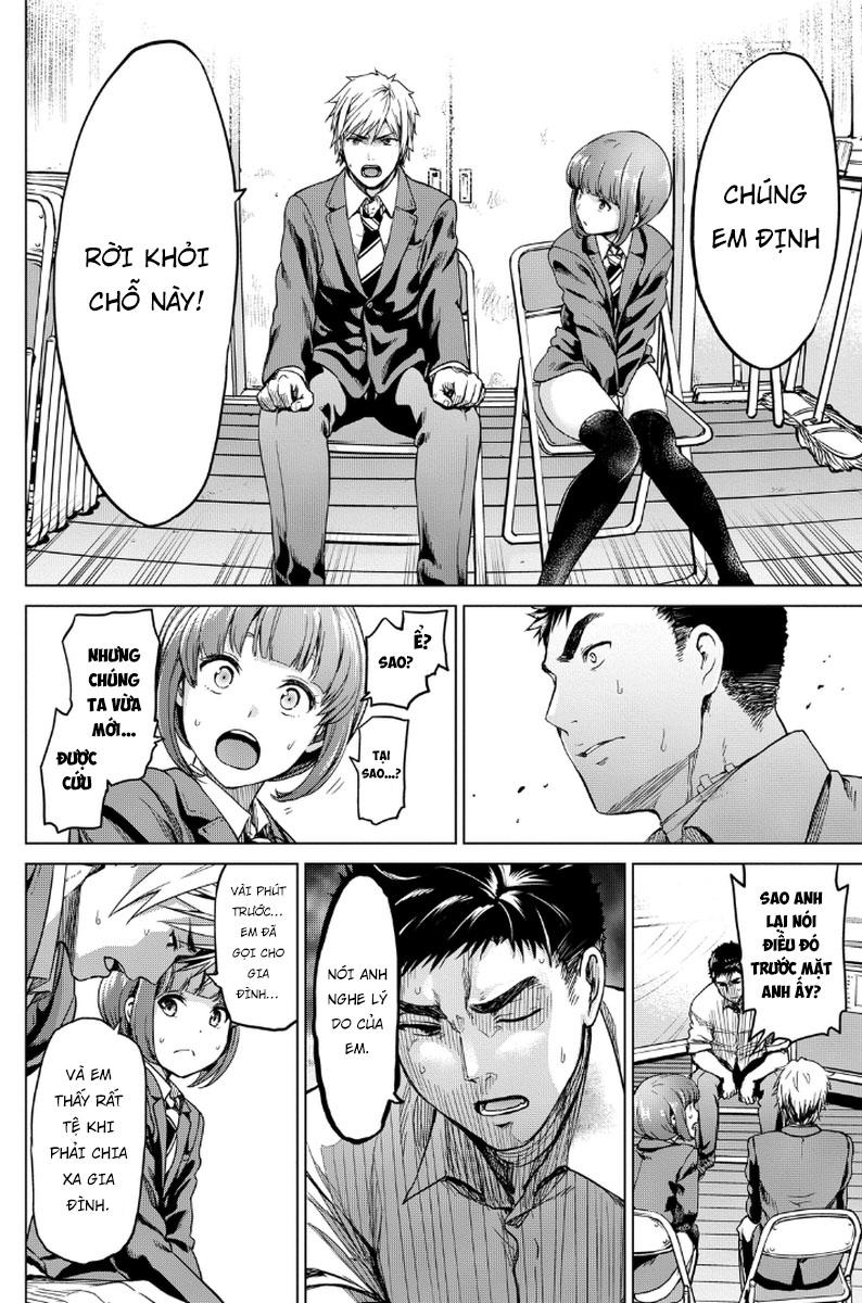 Lây Nhiễm Chapter 2 - 23