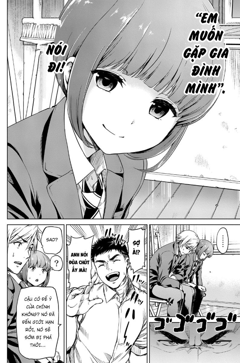 Lây Nhiễm Chapter 2 - 29