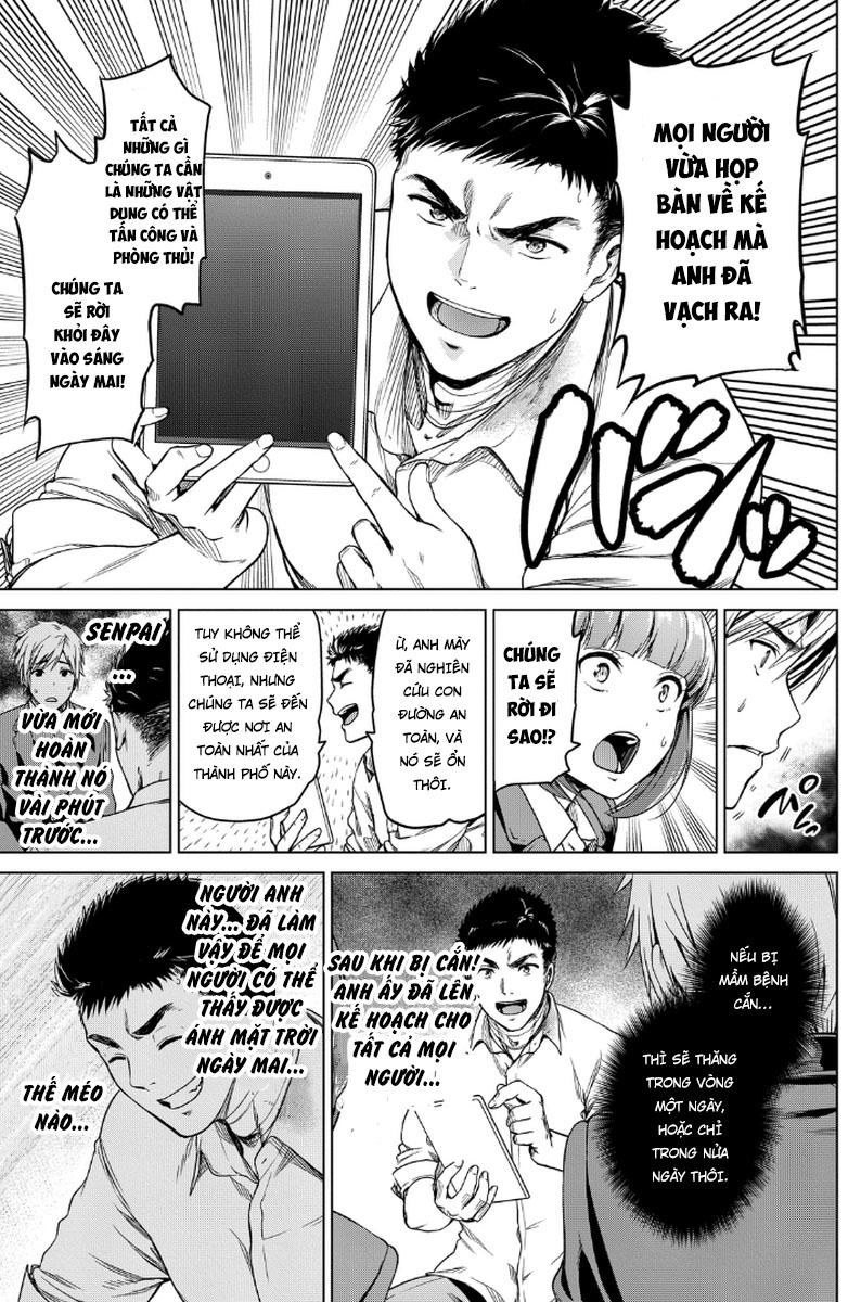 Lây Nhiễm Chapter 2 - 30