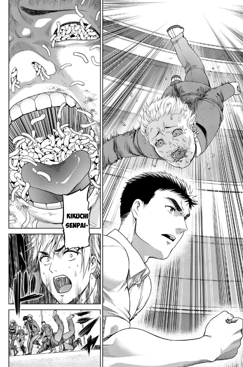 Lây Nhiễm Chapter 2 - 4