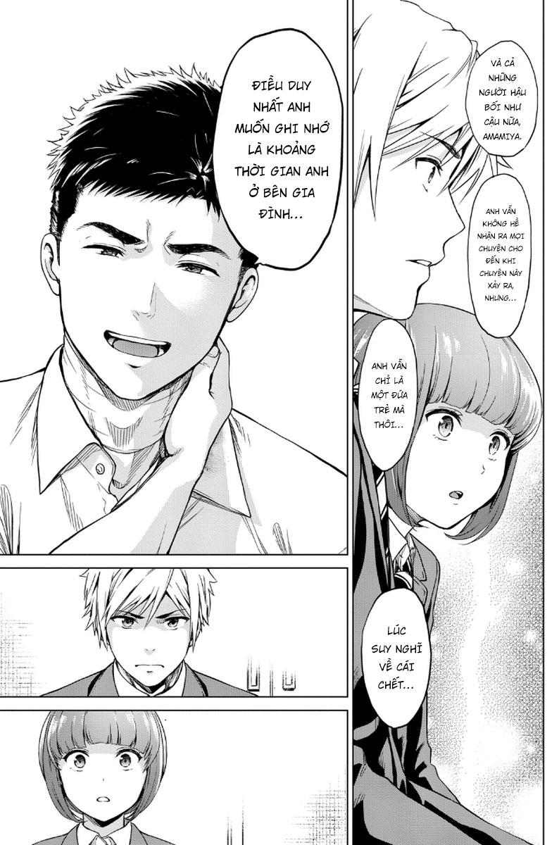 Lây Nhiễm Chapter 2 - 32