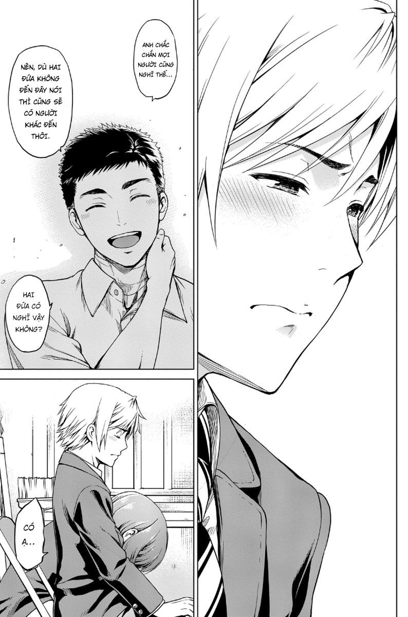 Lây Nhiễm Chapter 2 - 34