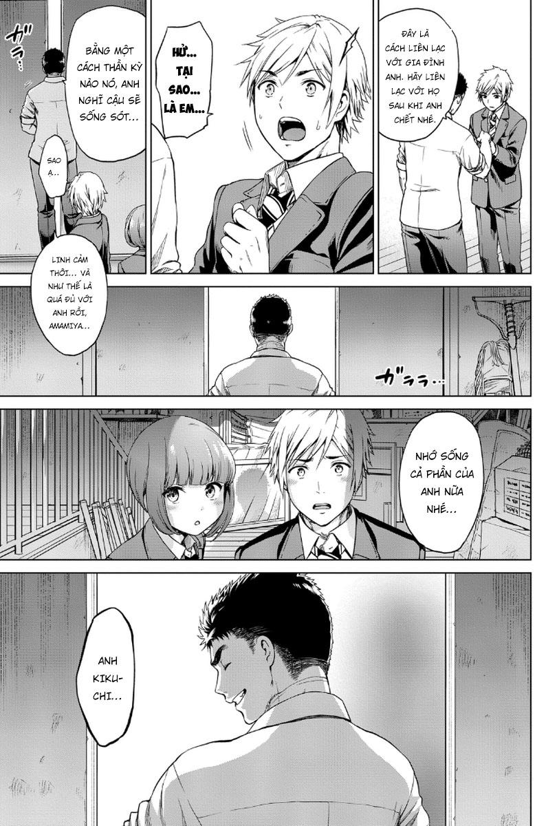 Lây Nhiễm Chapter 2 - 36