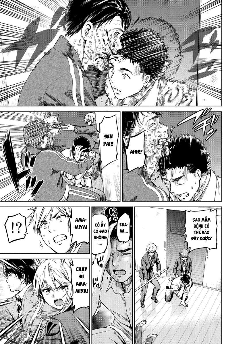 Lây Nhiễm Chapter 2 - 38