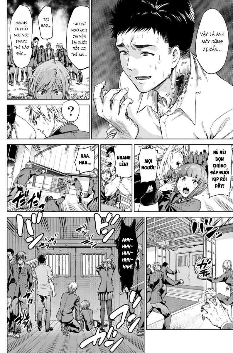 Lây Nhiễm Chapter 2 - 6