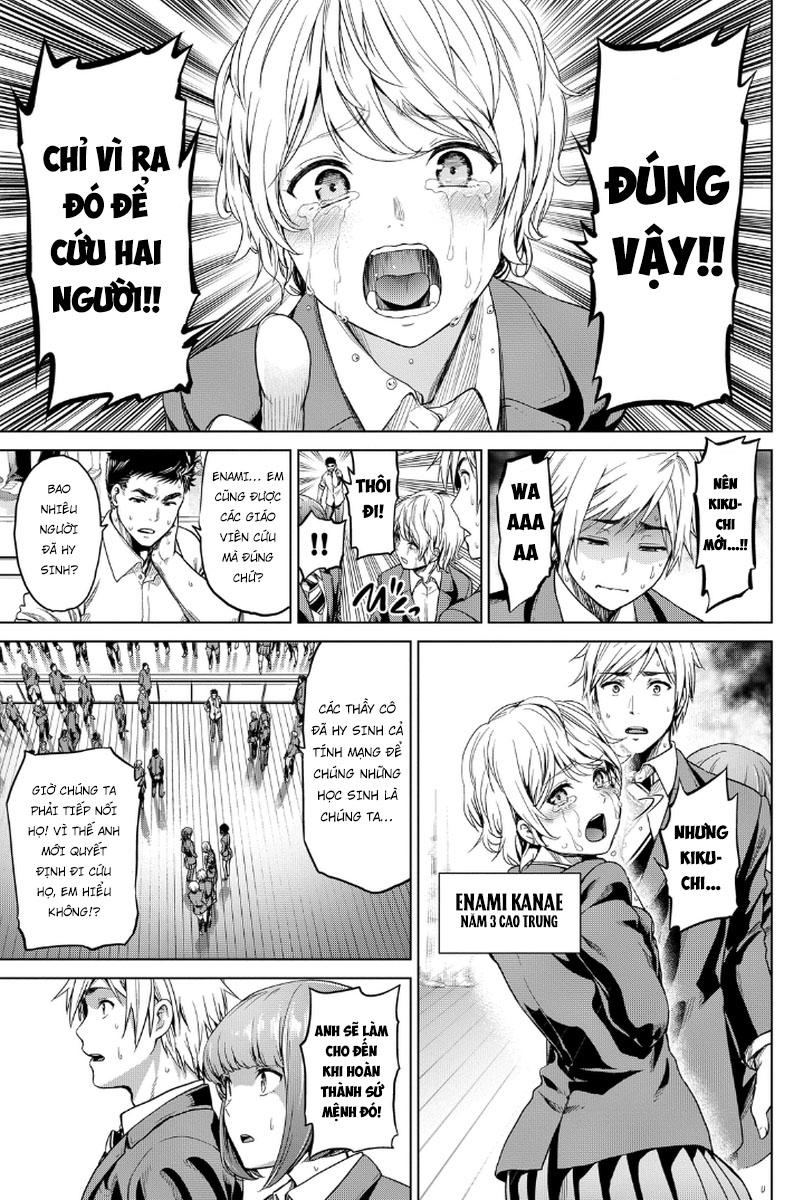 Lây Nhiễm Chapter 2 - 10