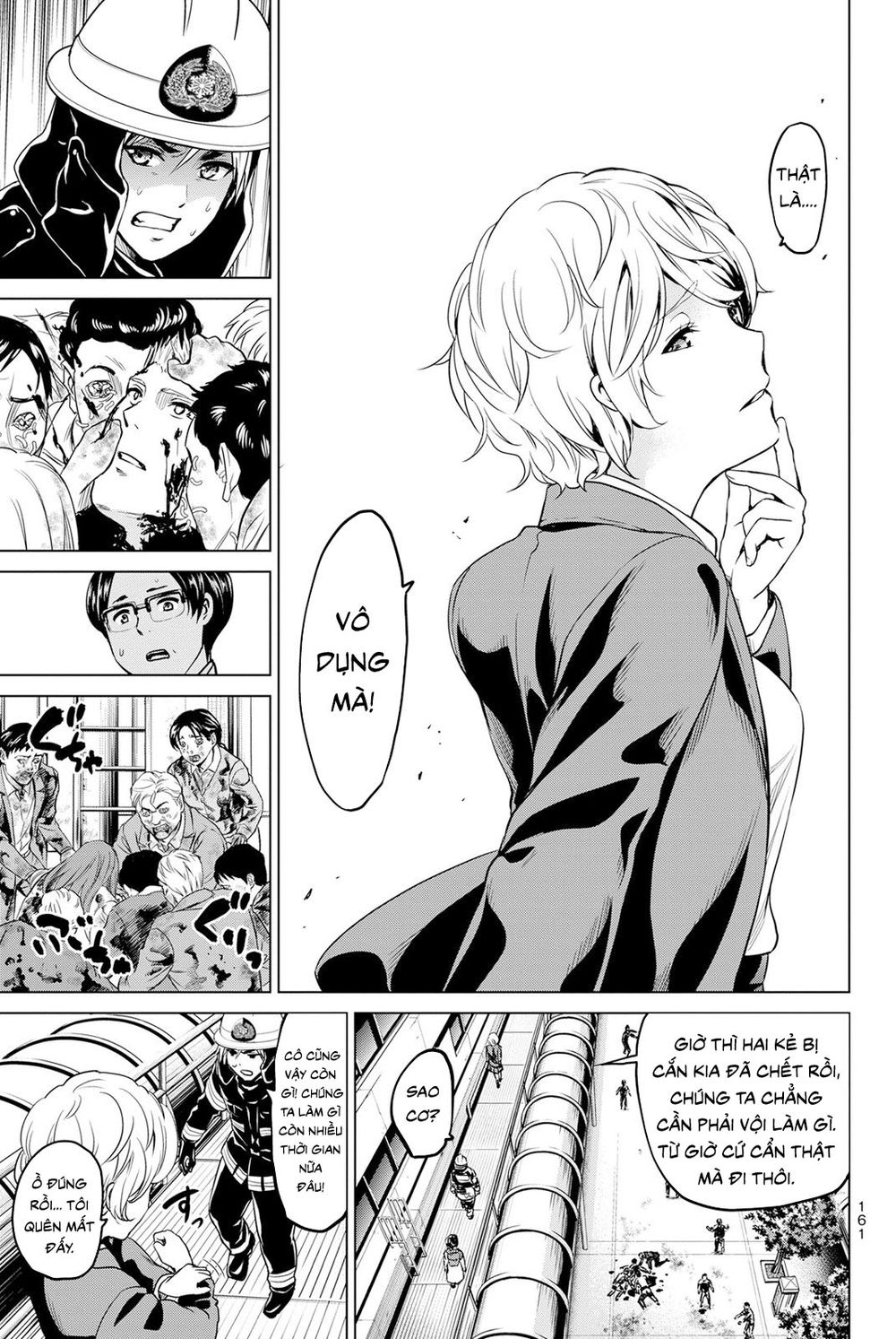 Lây Nhiễm Chapter 22 - 17