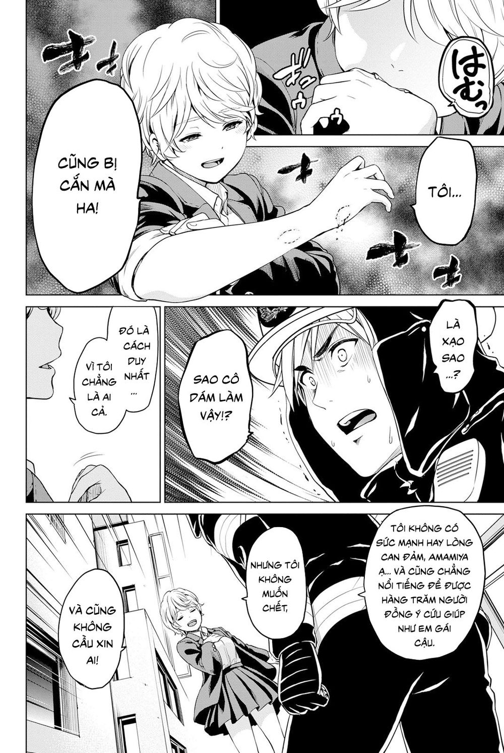 Lây Nhiễm Chapter 22 - 18