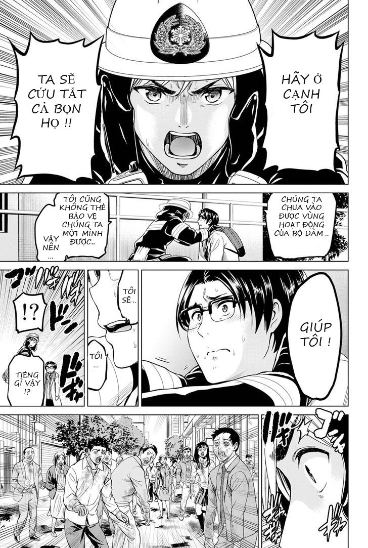 Lây Nhiễm Chapter 23 - 11